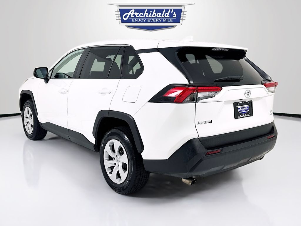 2025 Toyota RAV4 LE Kennewick WA