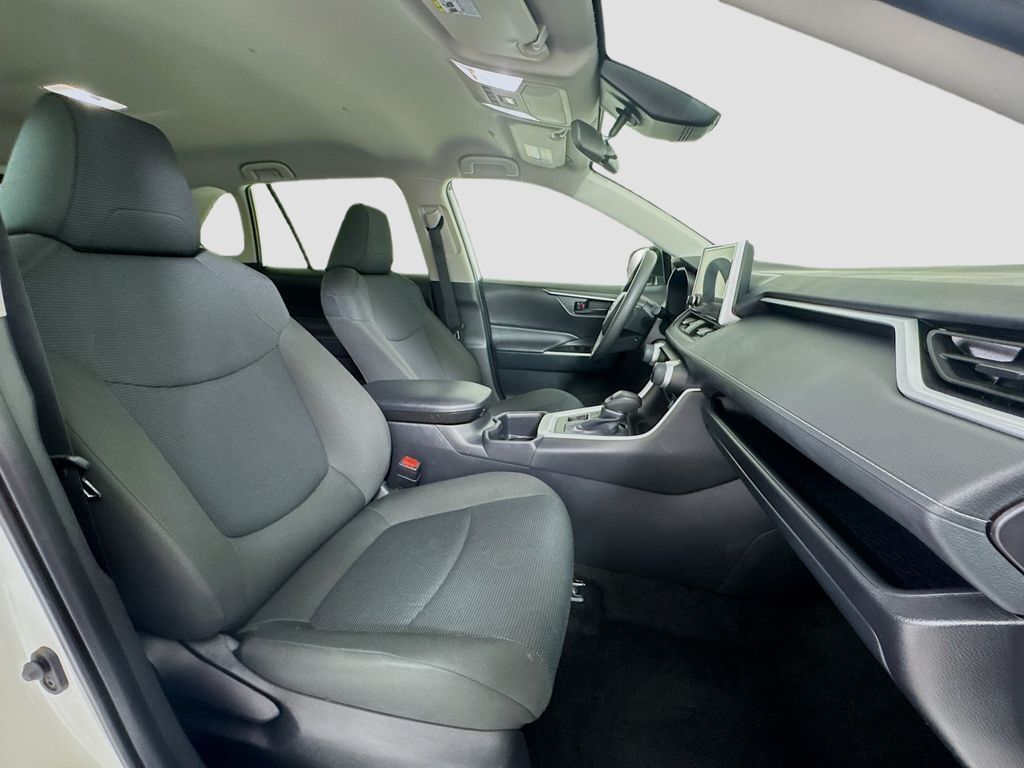 2025 Toyota RAV4 LE Kennewick WA