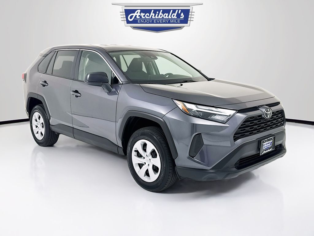2025 Toyota RAV4