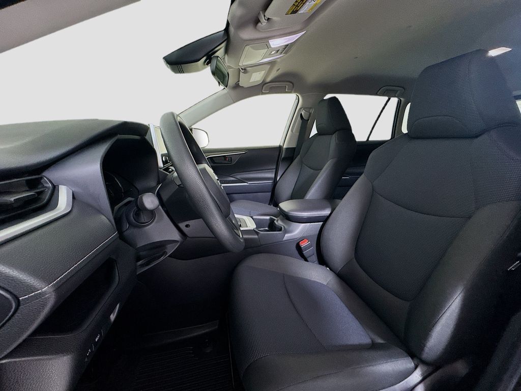 2025 Toyota RAV4 LE Kennewick WA