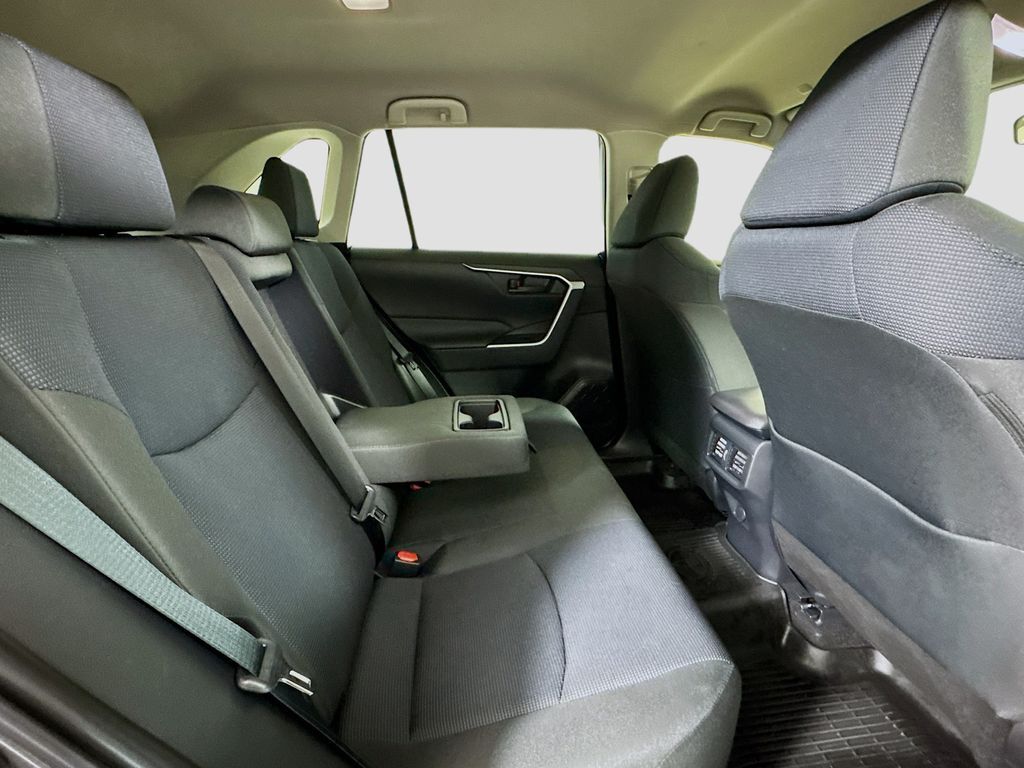 2025 Toyota RAV4 LE Kennewick WA