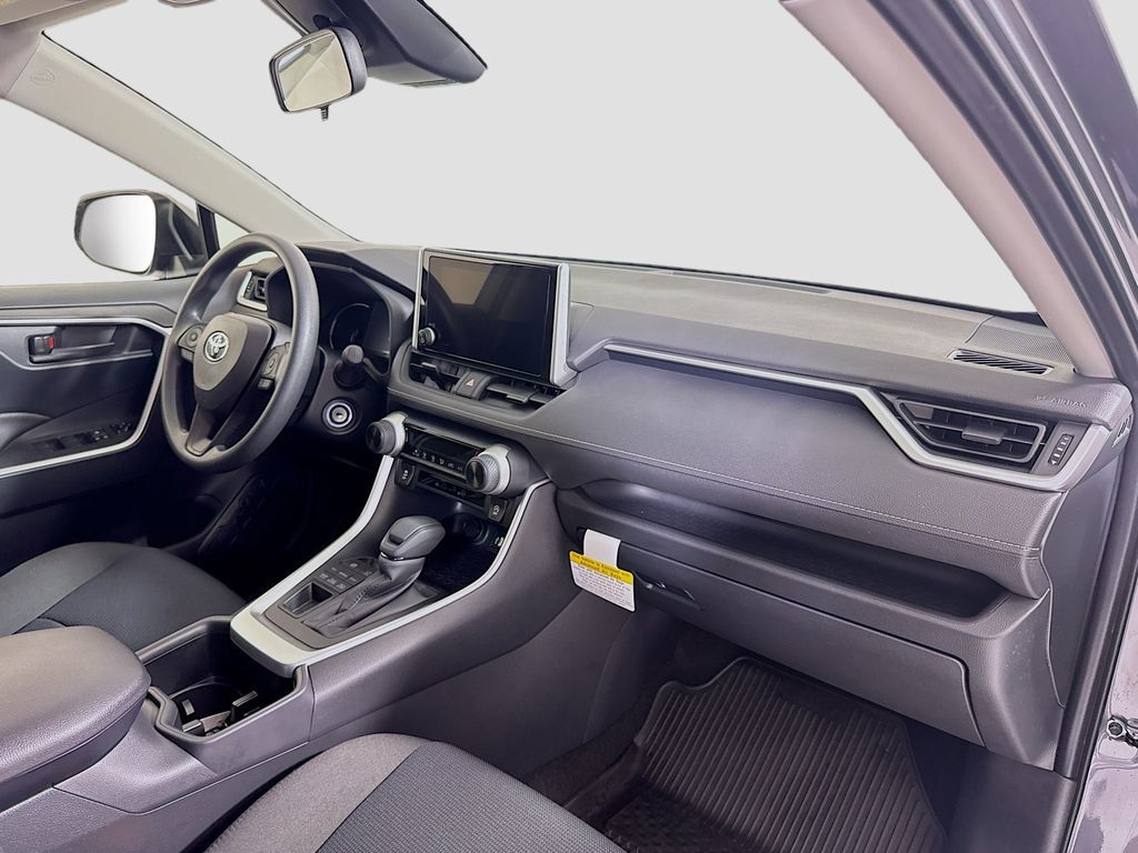 2025 Toyota RAV4 LE Kennewick WA