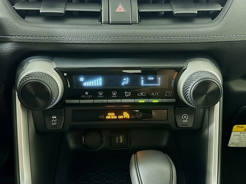 2025 Toyota RAV4 LE Kennewick WA