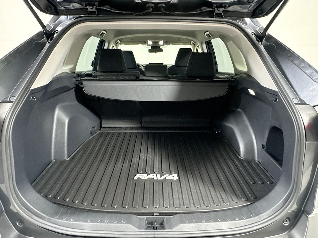 2025 Toyota RAV4 LE Kennewick WA
