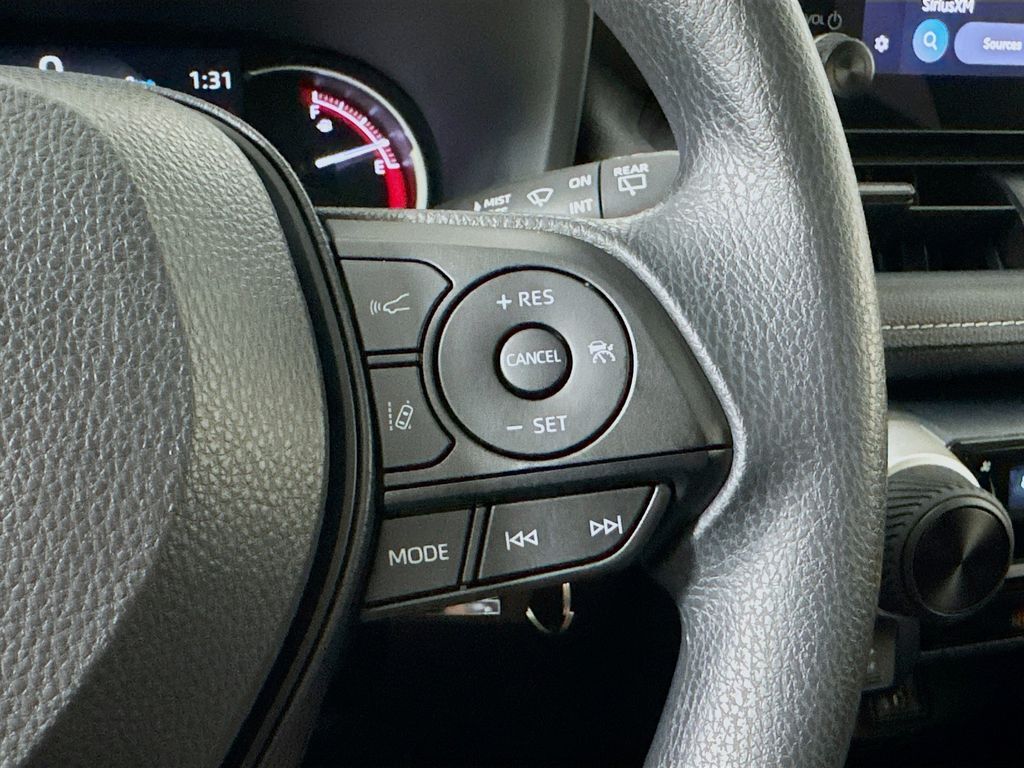 2025 Toyota RAV4 LE Kennewick WA