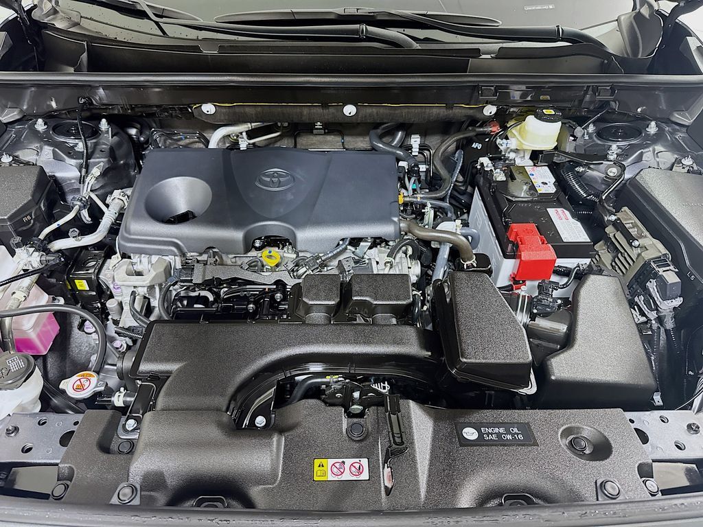 2025 Toyota RAV4 LE Kennewick WA
