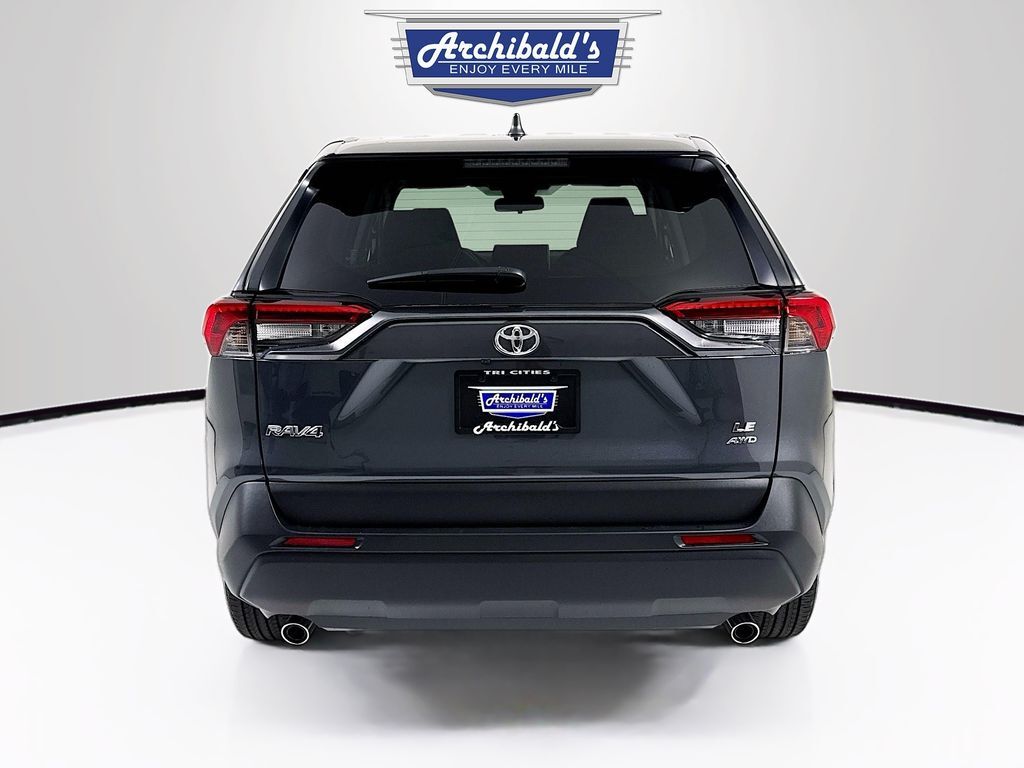 2025 Toyota RAV4 LE Kennewick WA