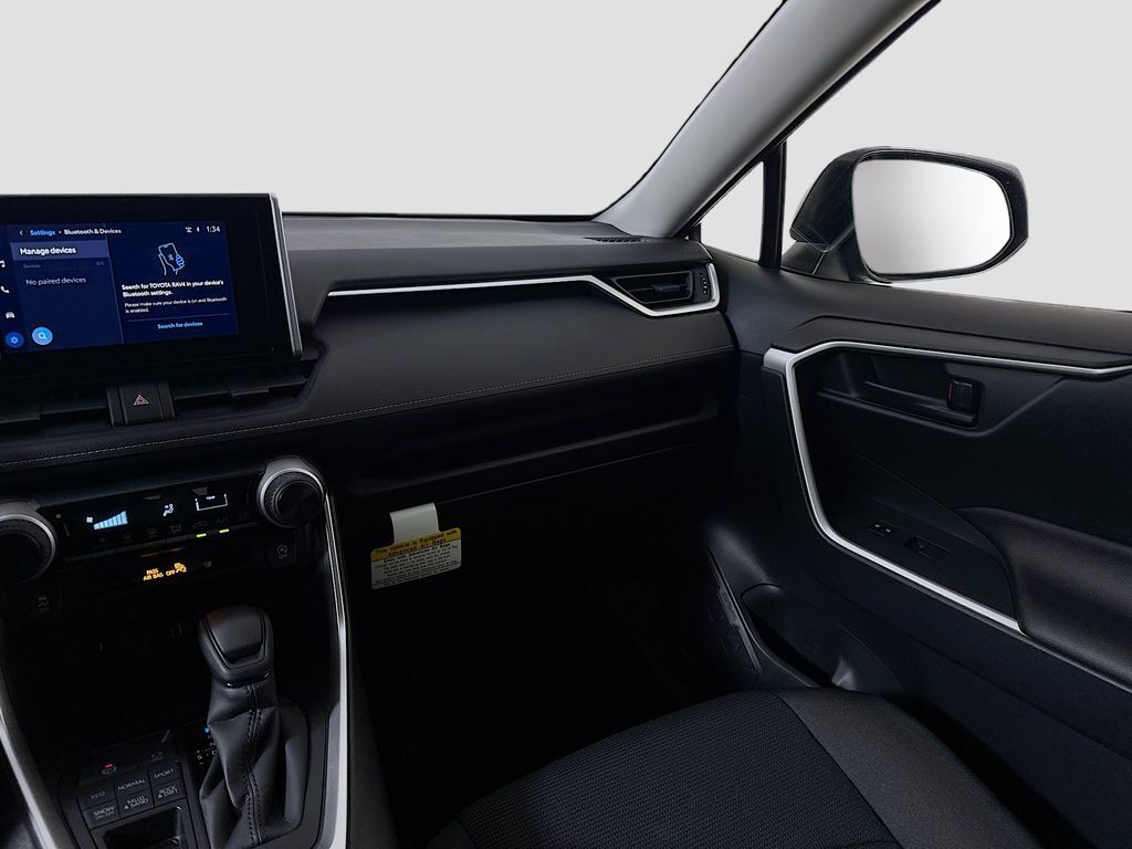 2025 Toyota RAV4 LE Kennewick WA