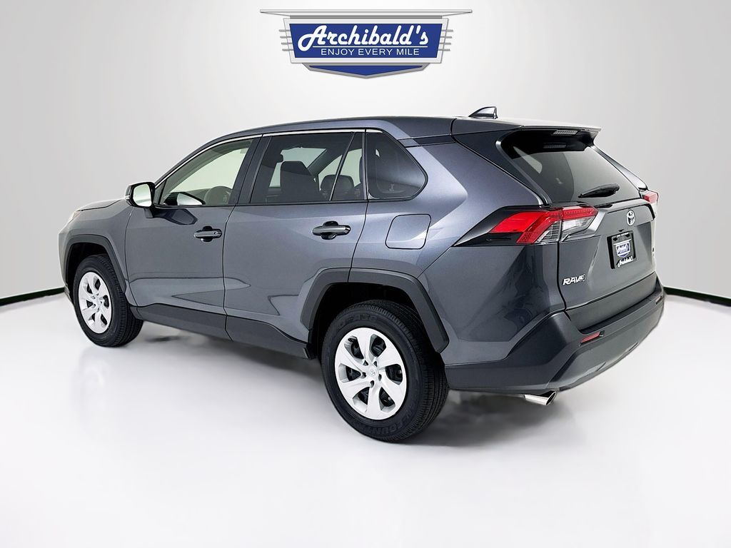 2025 Toyota RAV4 LE Kennewick WA