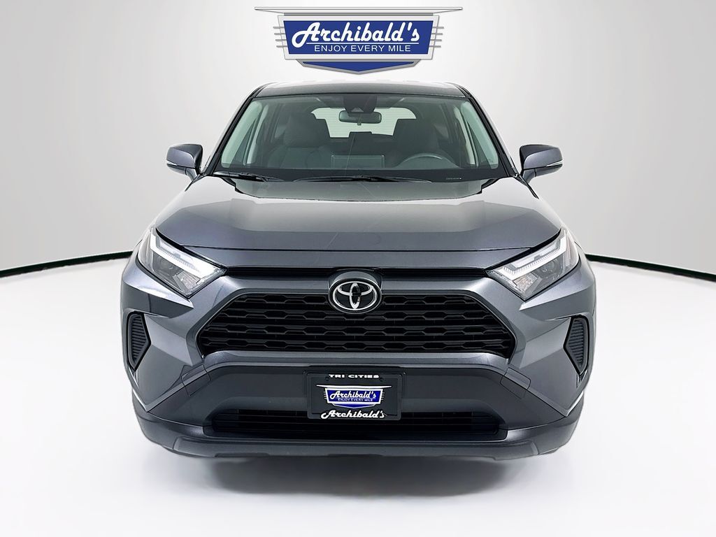 2025 Toyota RAV4 LE Kennewick WA