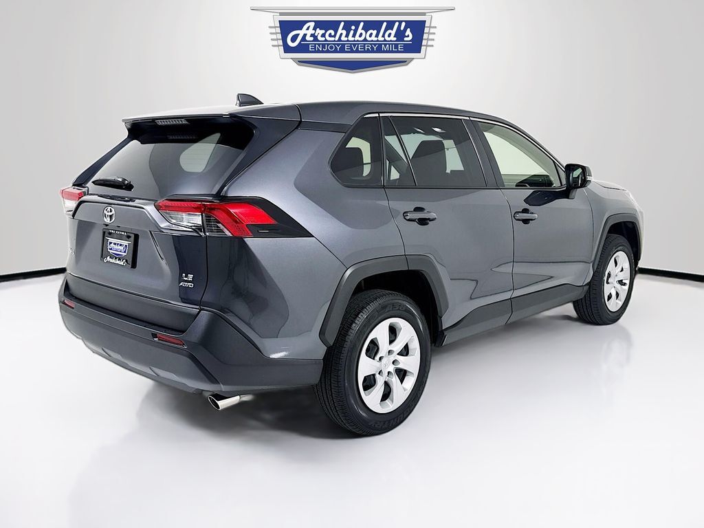 2025 Toyota RAV4 LE Kennewick WA