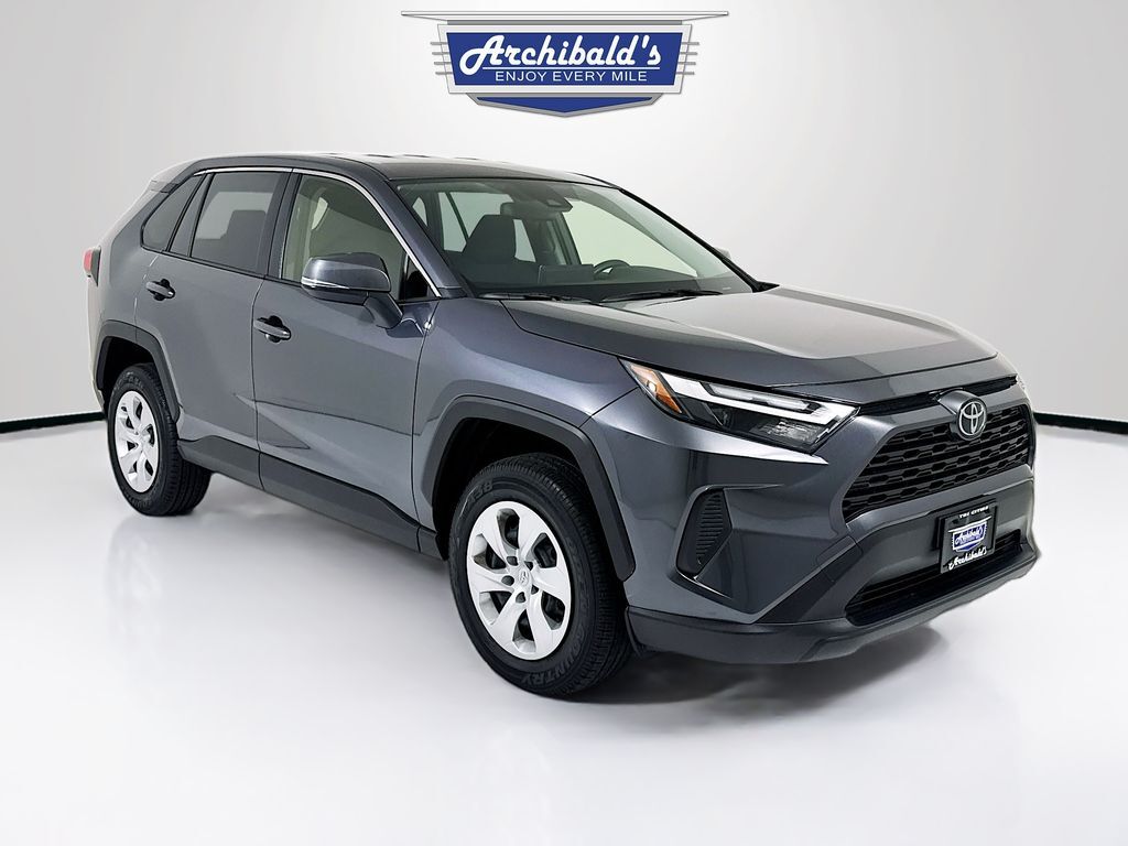 2025 Toyota RAV4 LE Kennewick WA