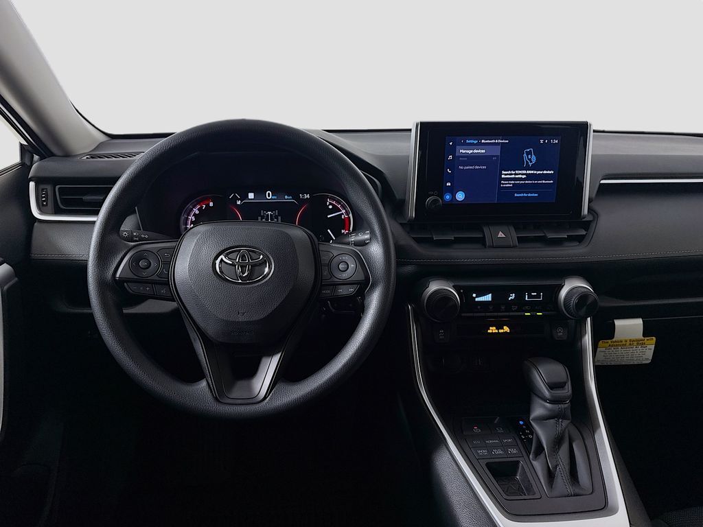 2025 Toyota RAV4 LE Kennewick WA