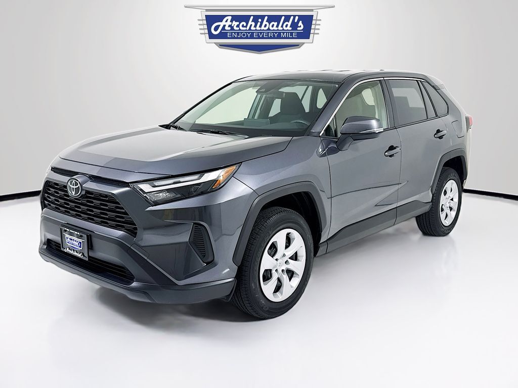 2025 Toyota RAV4 LE Kennewick WA