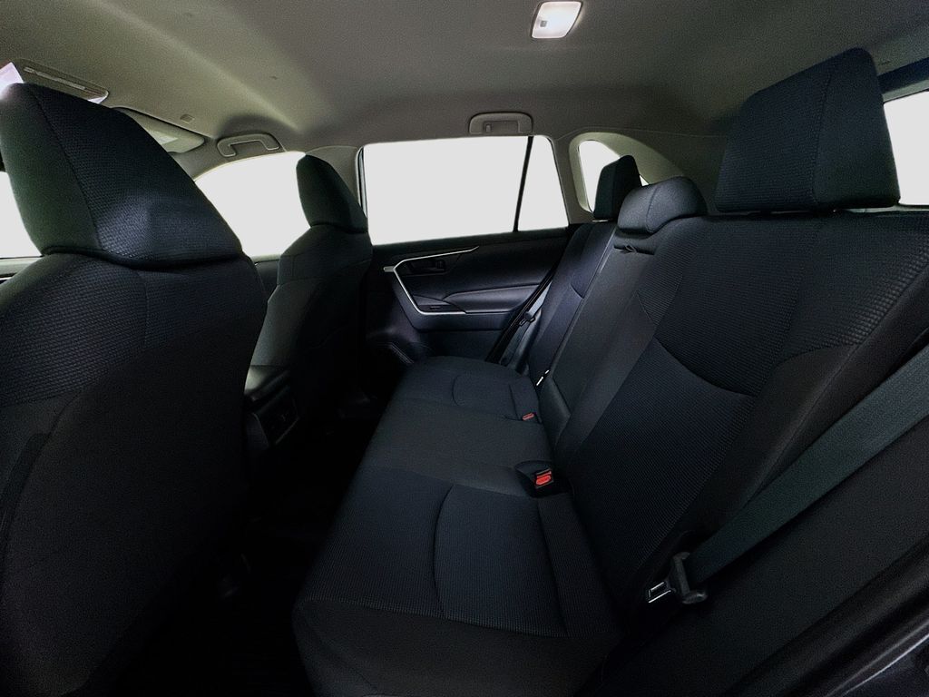 2025 Toyota RAV4 LE Kennewick WA