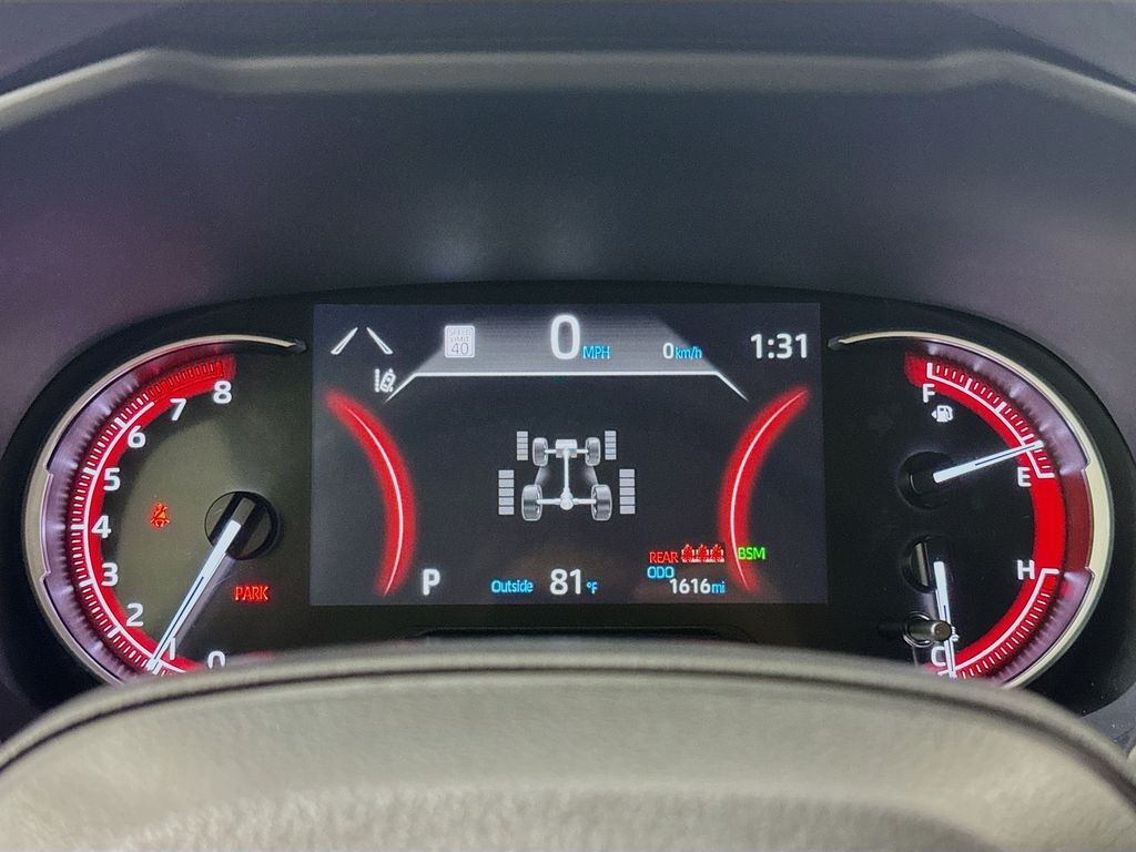 2025 Toyota RAV4 LE Kennewick WA