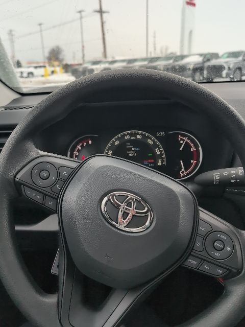 2025 Toyota RAV4 LE San Clemente CA