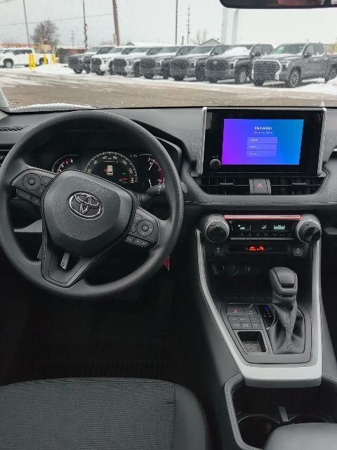 2025 Toyota RAV4 LE San Clemente CA