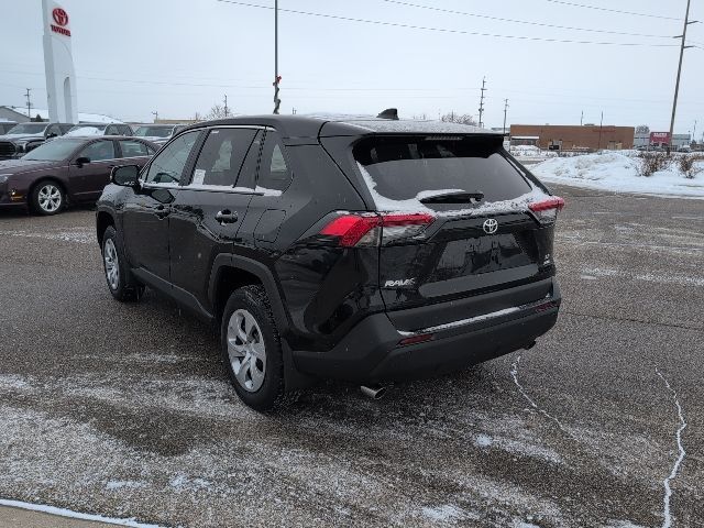 2025 Toyota RAV4 LE San Clemente CA