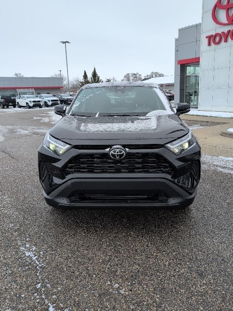 2025 Toyota RAV4 LE San Clemente CA