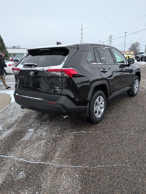 2025 Toyota RAV4 LE San Clemente CA