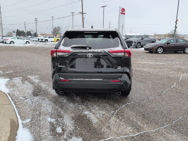 2025 Toyota RAV4 LE San Clemente CA