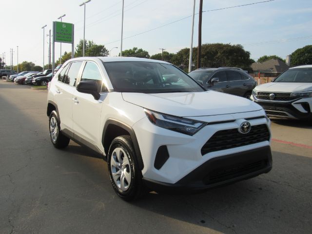2025 Toyota RAV4 LE Plano TX