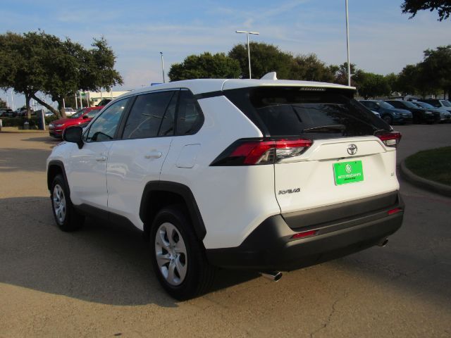 2025 Toyota RAV4 LE Plano TX