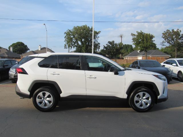 2025 Toyota RAV4 LE Plano TX