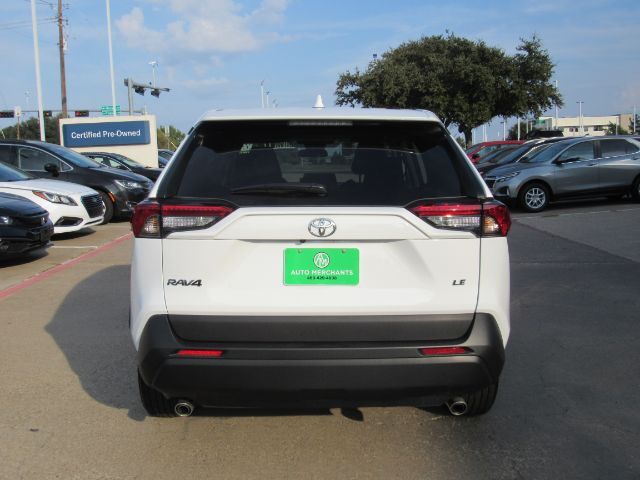 2025 Toyota RAV4 LE Plano TX