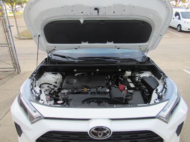 2025 Toyota RAV4 LE Plano TX