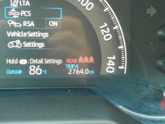 2025 Toyota RAV4 LE Plano TX