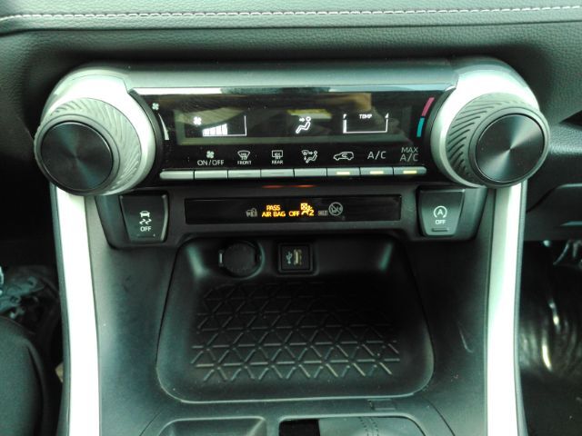 2025 Toyota RAV4 LE Plano TX