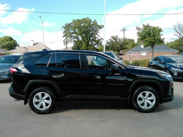 2025 Toyota RAV4 LE Plano TX