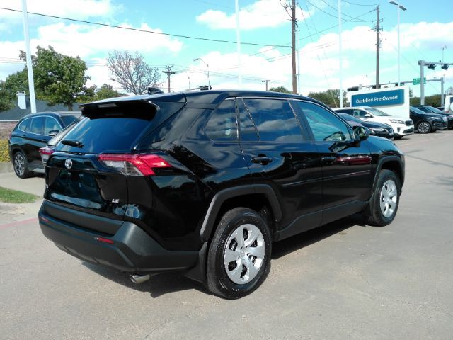 2025 Toyota RAV4 LE Plano TX
