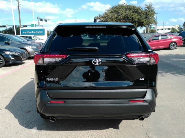 2025 Toyota RAV4 LE Plano TX