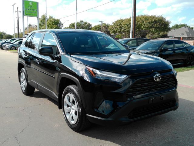 2025 Toyota RAV4 LE Plano TX
