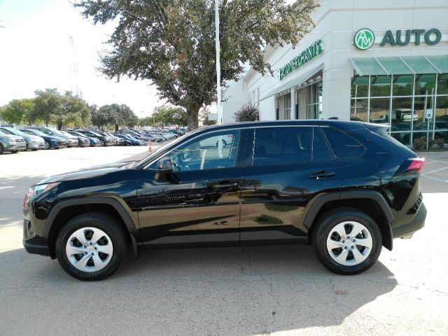 2025 Toyota RAV4 LE Plano TX