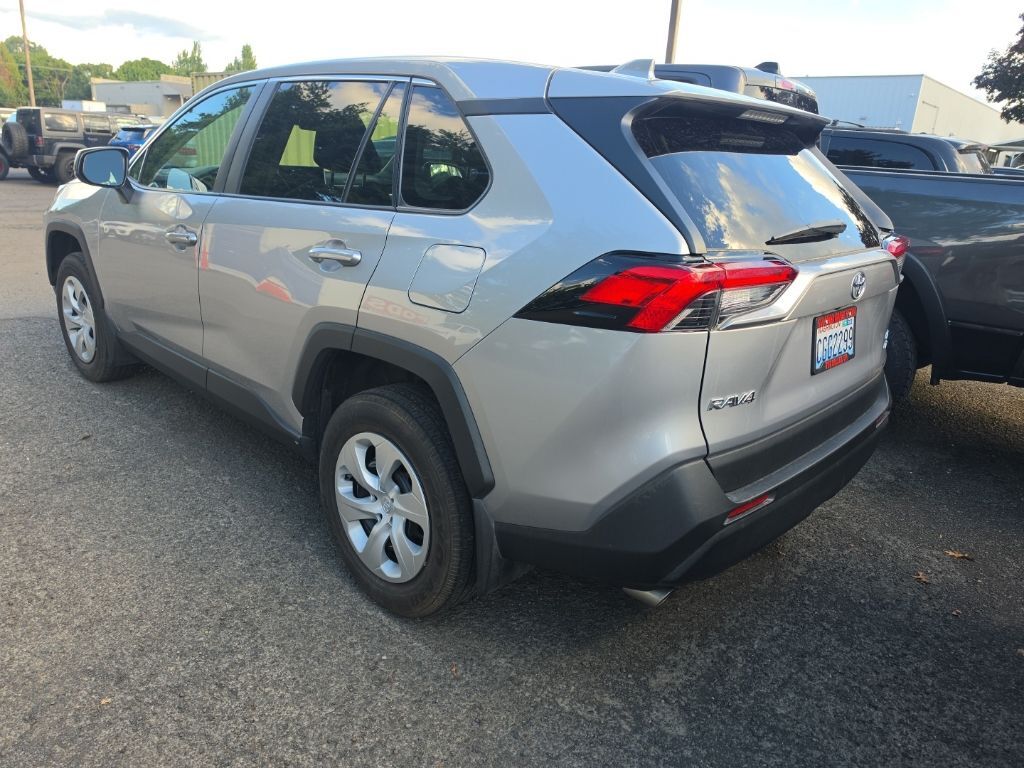 2025 Toyota RAV4 LE Gresham OR