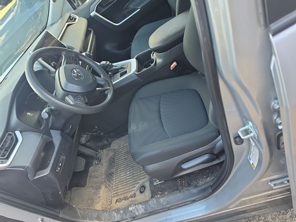 2025 Toyota RAV4 LE Gresham OR