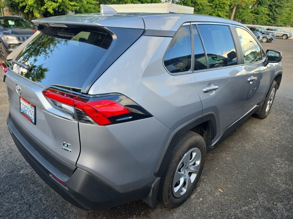 2025 Toyota RAV4 LE Gresham OR