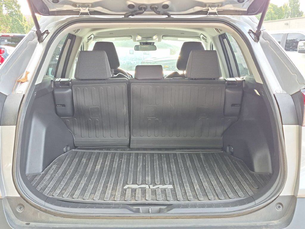 2025 Toyota RAV4 LE Gresham OR