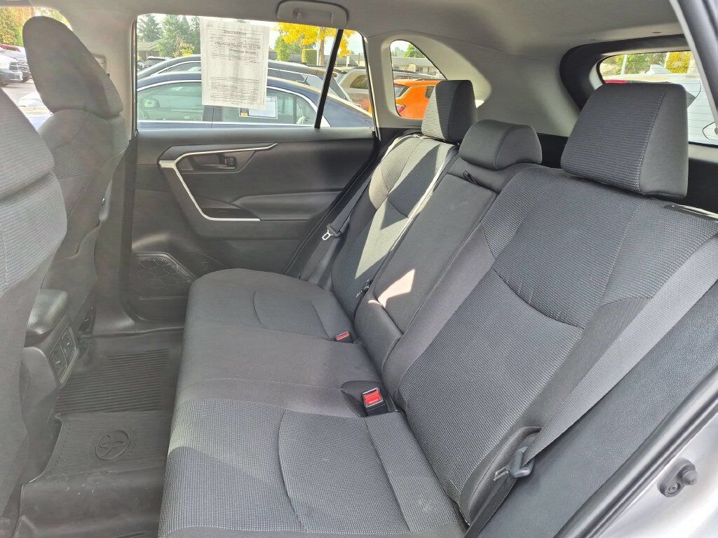 2025 Toyota RAV4 LE Gresham OR