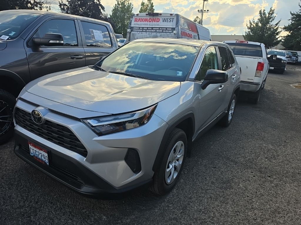 2025 Toyota RAV4 LE Gresham OR