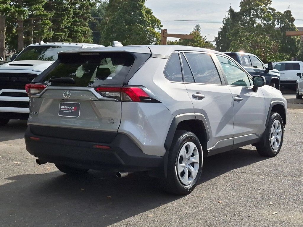 2025 Toyota RAV4 LE Gresham OR