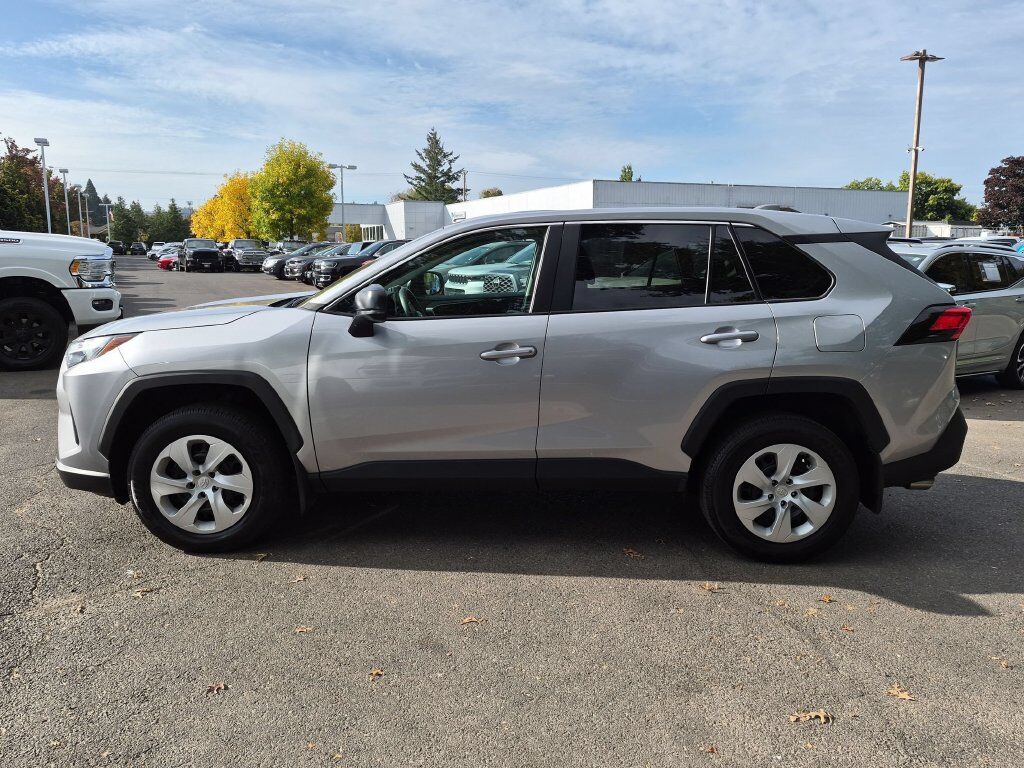 2025 Toyota RAV4 LE Gresham OR