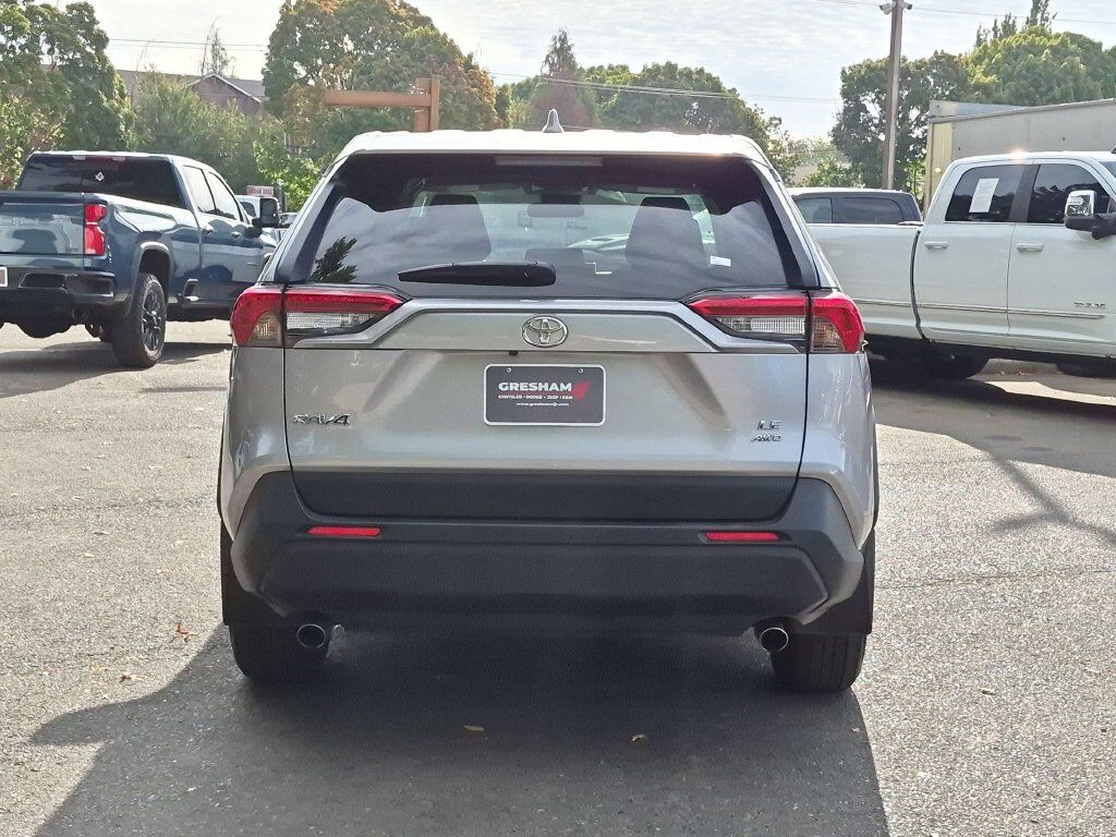2025 Toyota RAV4 LE Gresham OR