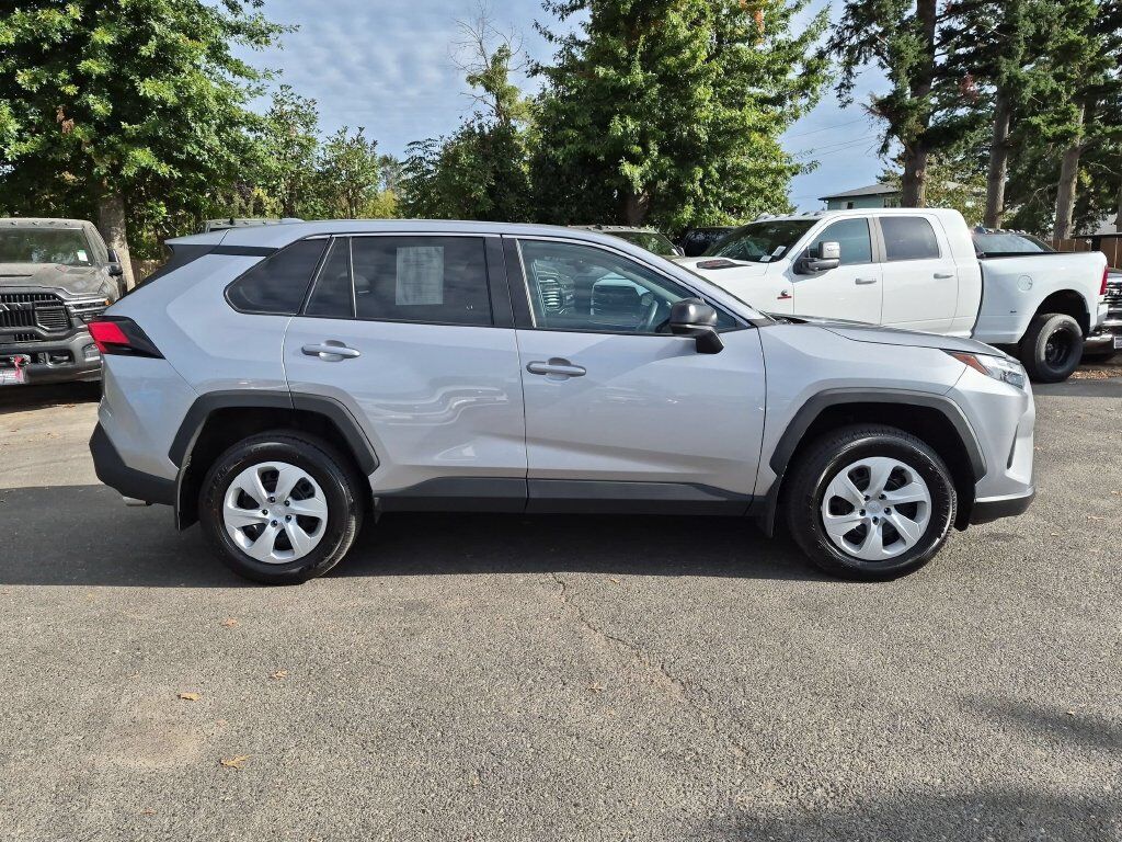2025 Toyota RAV4 LE Gresham OR