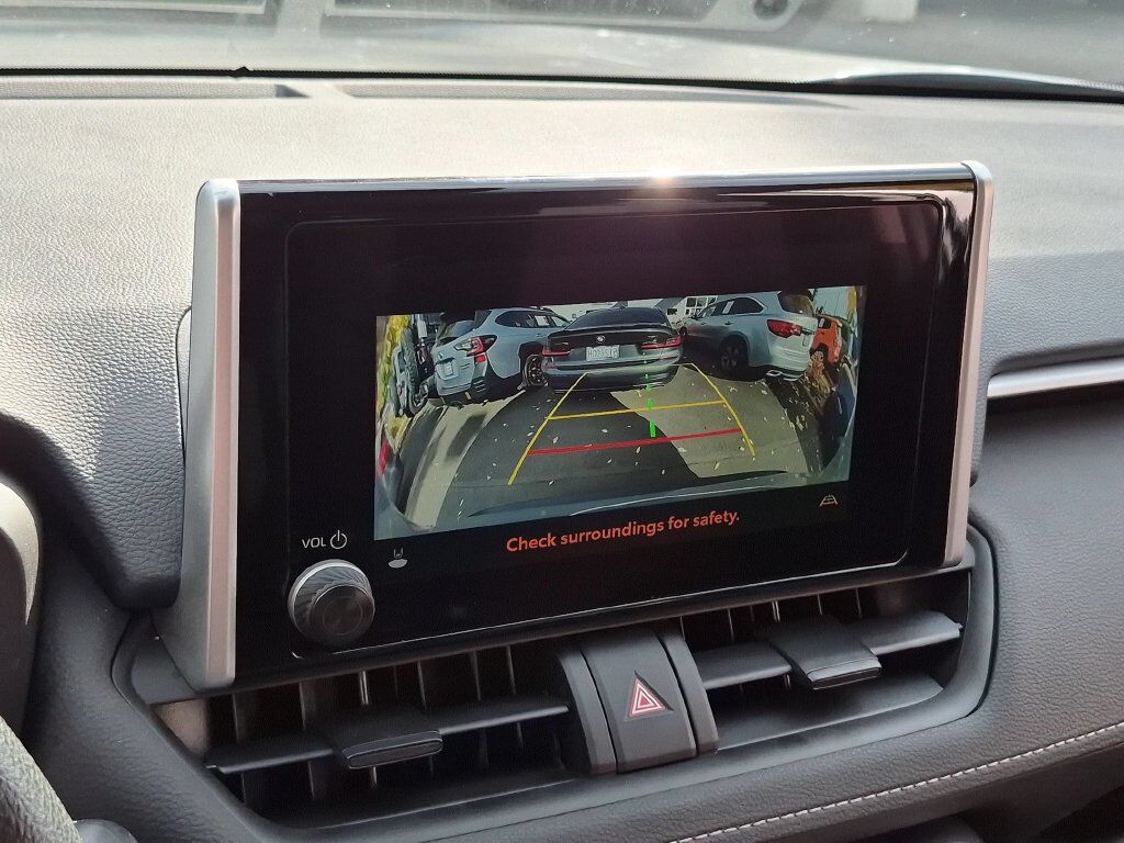 2025 Toyota RAV4 LE Gresham OR