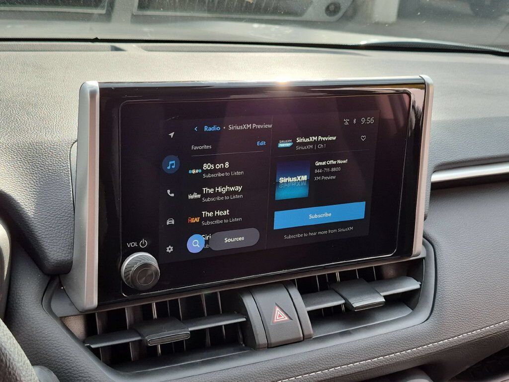 2025 Toyota RAV4 LE Gresham OR